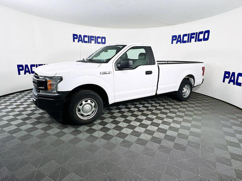 used 2019 Ford F-150 car, priced at $14,999