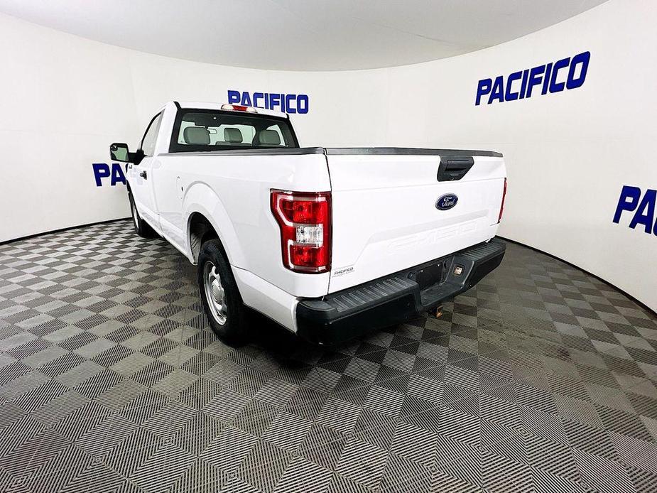 used 2019 Ford F-150 car, priced at $14,999