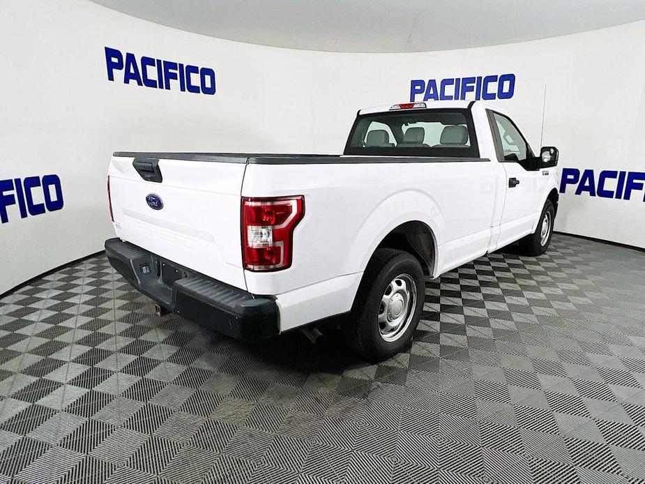 used 2019 Ford F-150 car, priced at $14,999