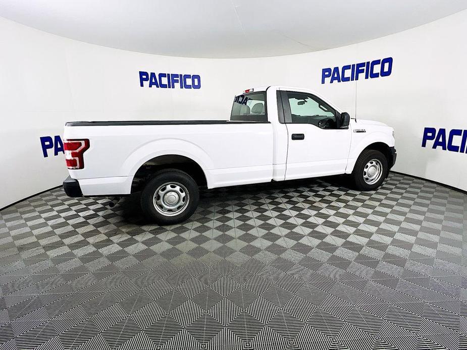 used 2019 Ford F-150 car, priced at $14,999