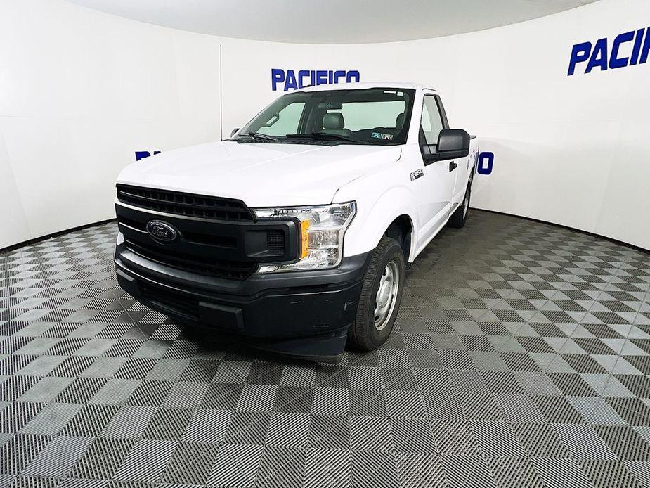 used 2019 Ford F-150 car, priced at $14,999