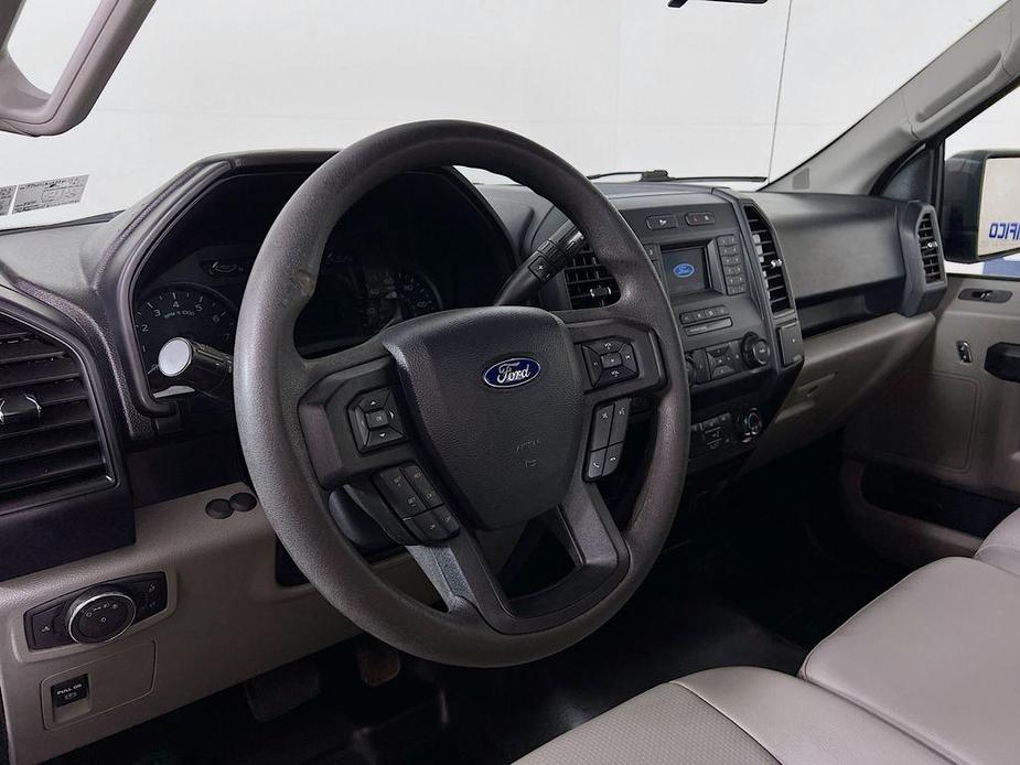 used 2019 Ford F-150 car, priced at $14,999