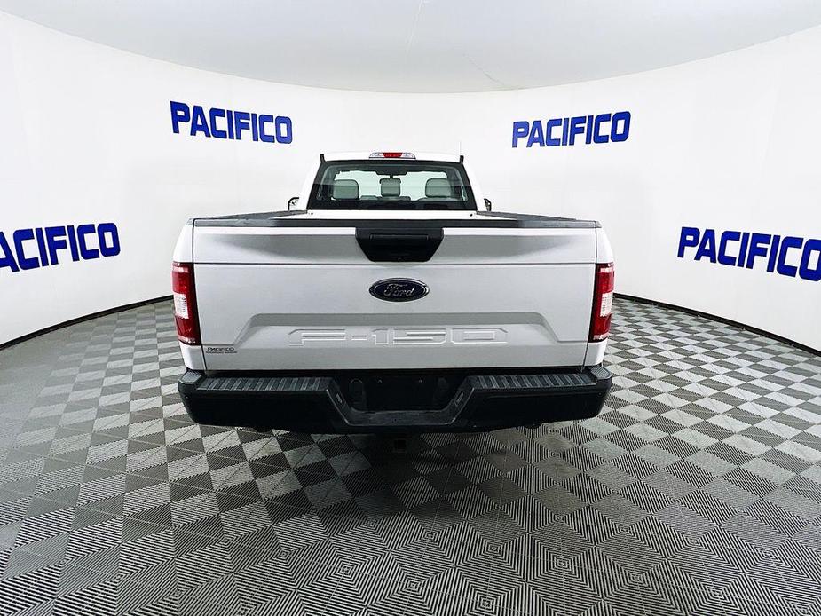 used 2019 Ford F-150 car, priced at $14,999