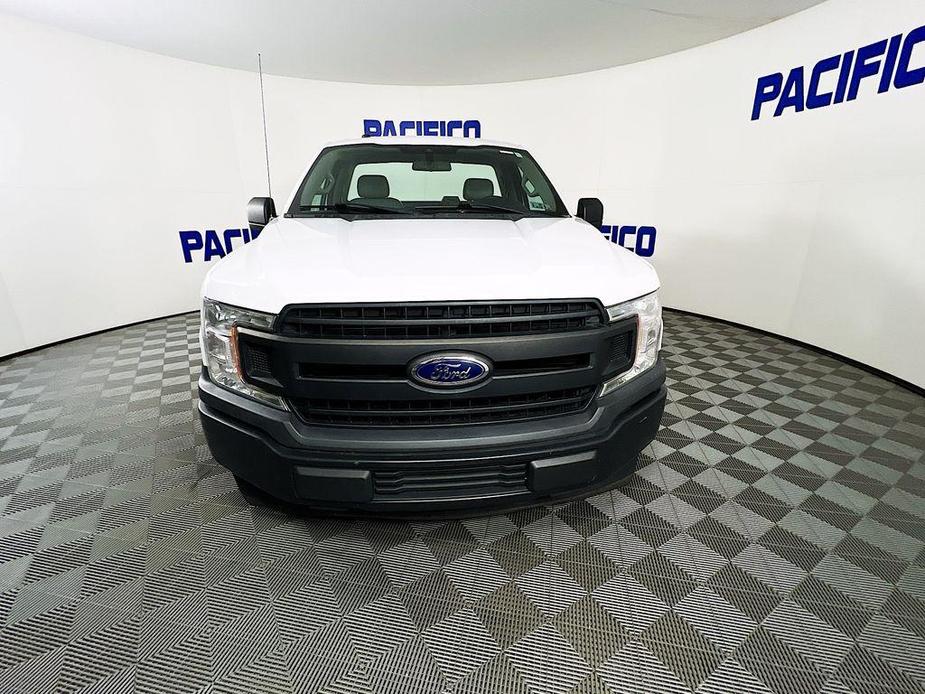 used 2019 Ford F-150 car, priced at $14,999