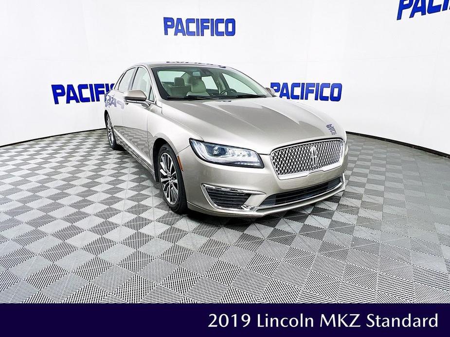 used 2019 Lincoln MKZ car, priced at $19,799