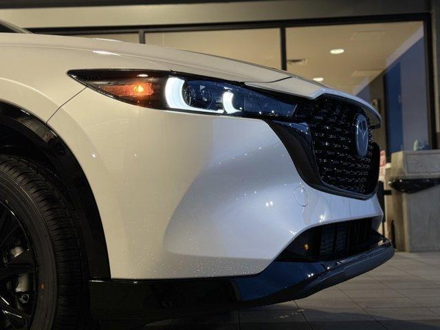 new 2024 Mazda CX-5 car, priced at $39,240