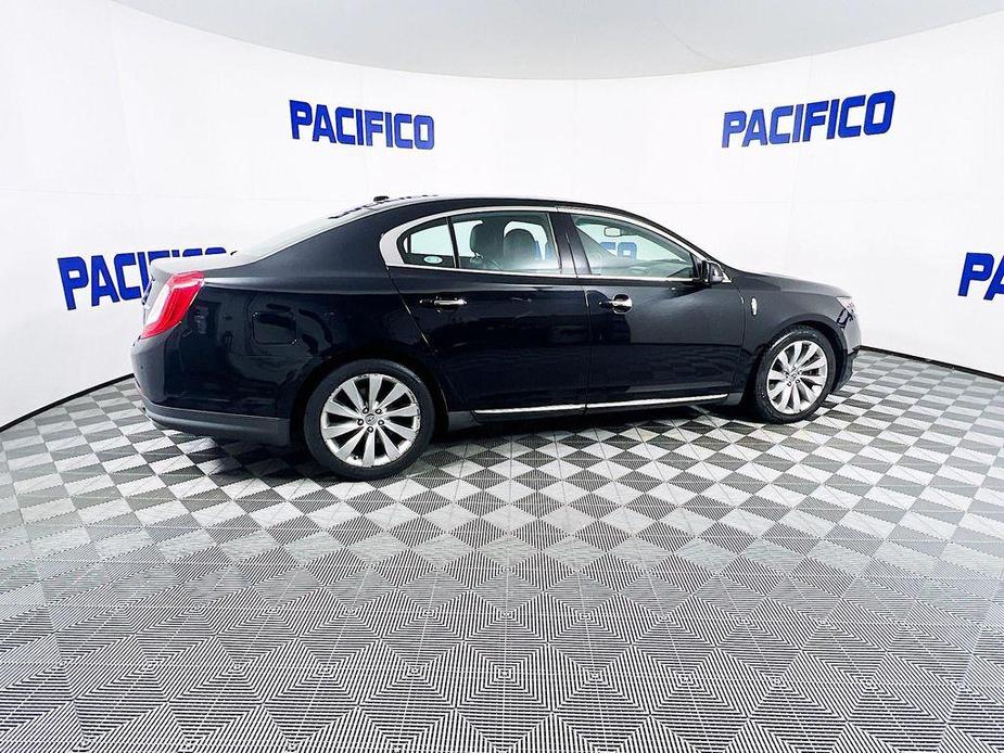 used 2016 Lincoln MKS car, priced at $12,569