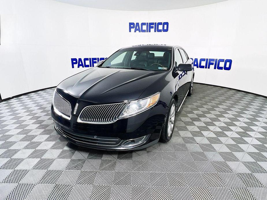 used 2016 Lincoln MKS car, priced at $12,569