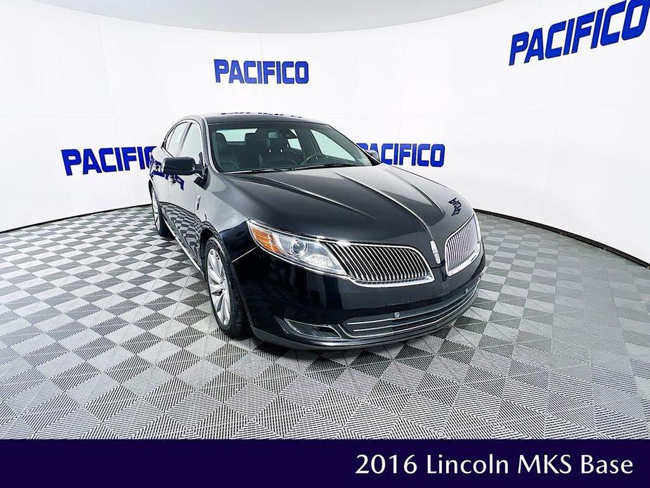 used 2016 Lincoln MKS car, priced at $11,999