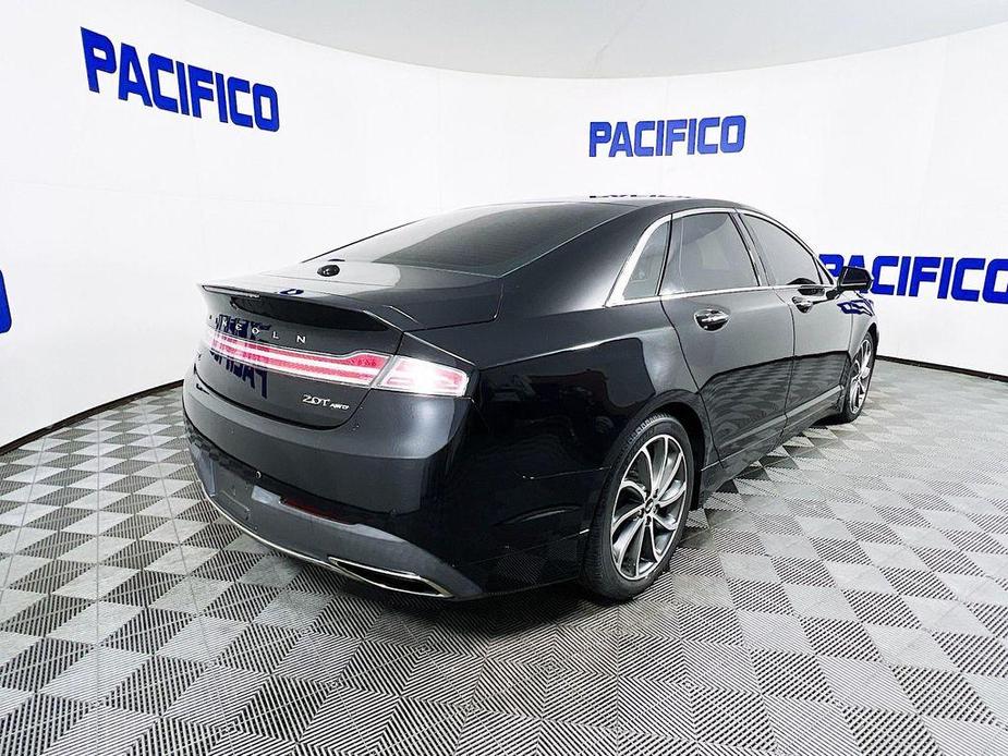 used 2019 Lincoln MKZ car, priced at $23,399