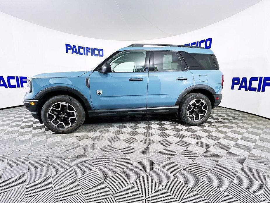 used 2021 Ford Bronco Sport car, priced at $26,159