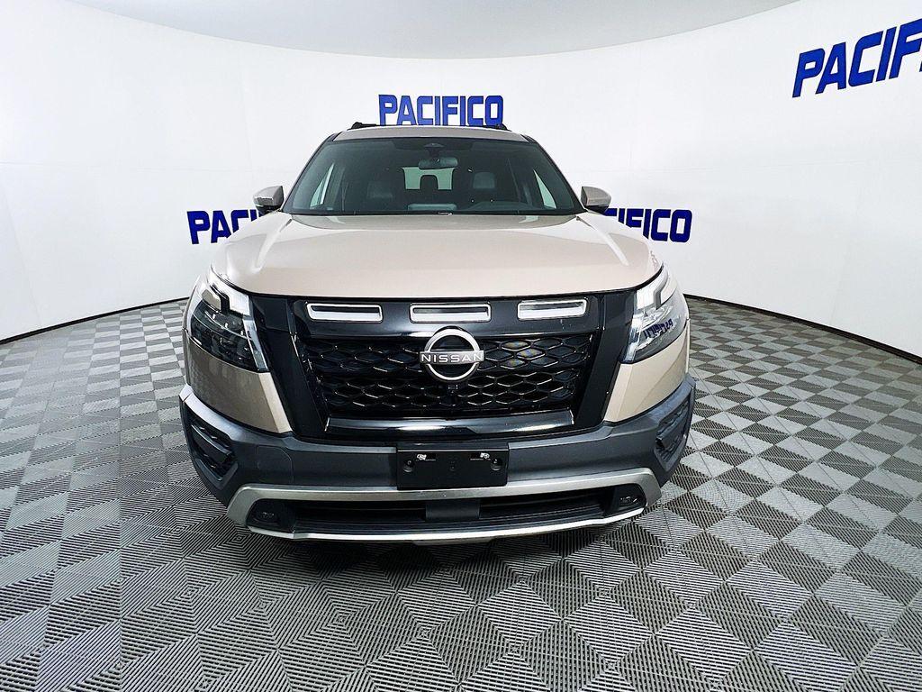 used 2023 Nissan Pathfinder car, priced at $33,499