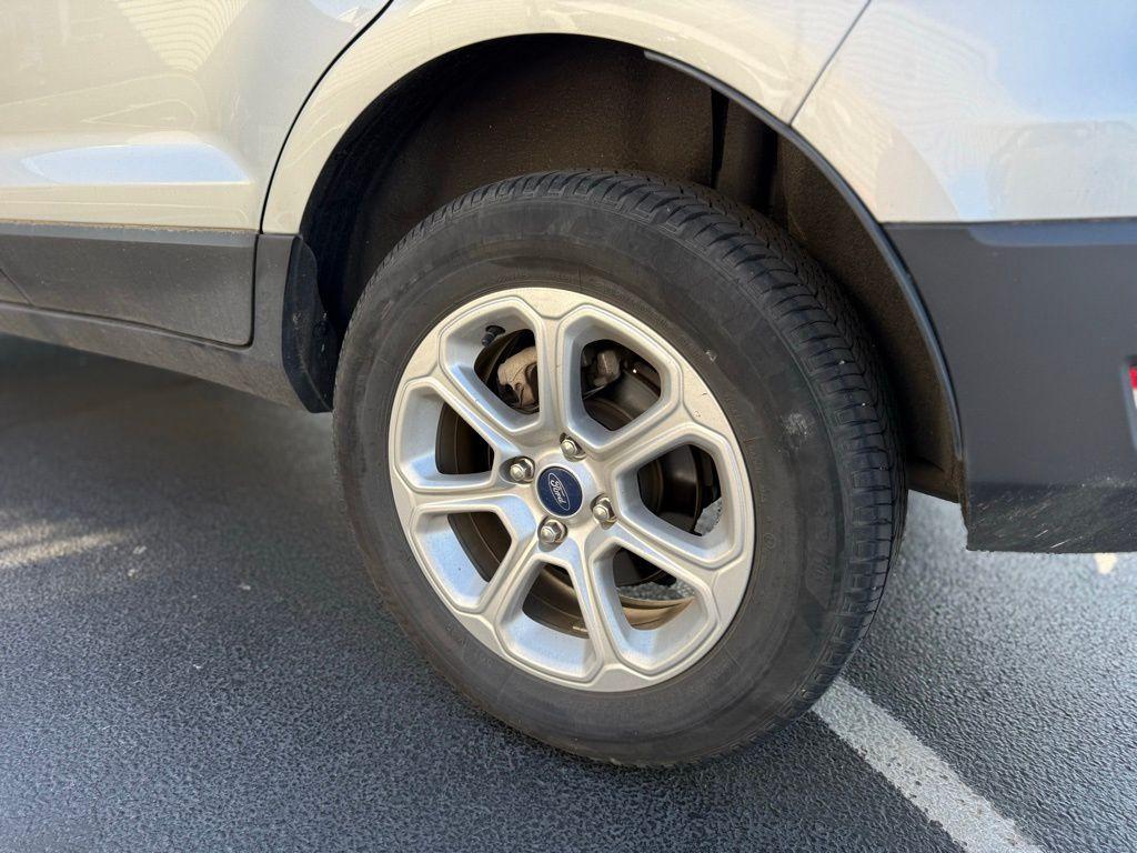 used 2022 Ford EcoSport car, priced at $17,999