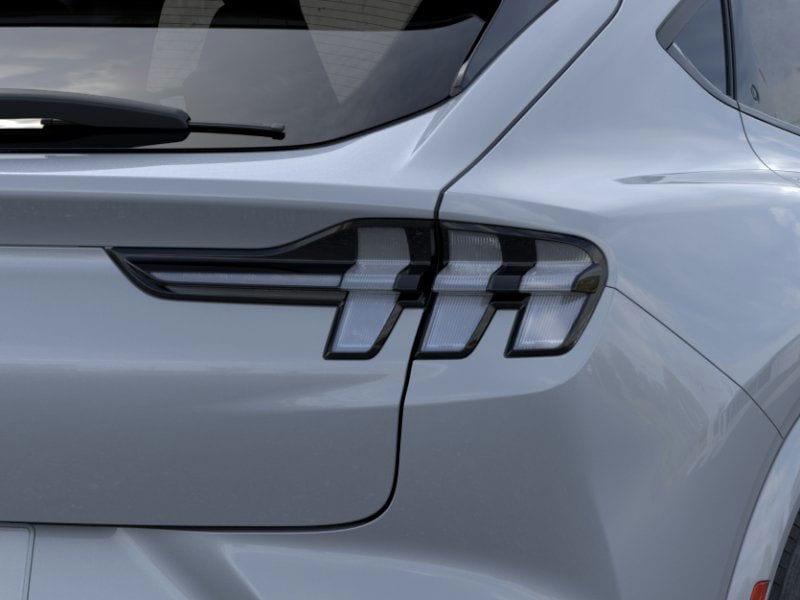 new 2025 Ford Mustang Mach-E car, priced at $51,828