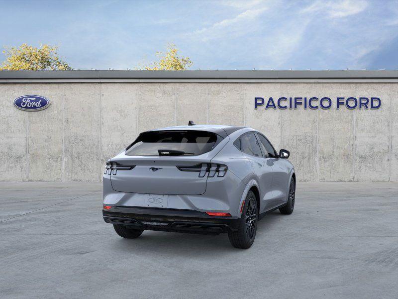 new 2025 Ford Mustang Mach-E car, priced at $52,835