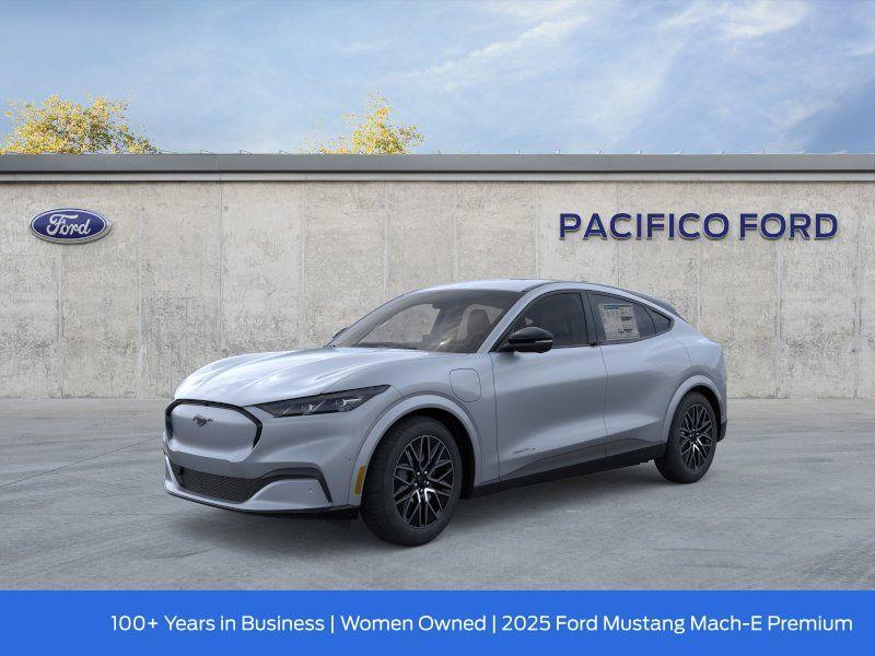 new 2025 Ford Mustang Mach-E car, priced at $51,328