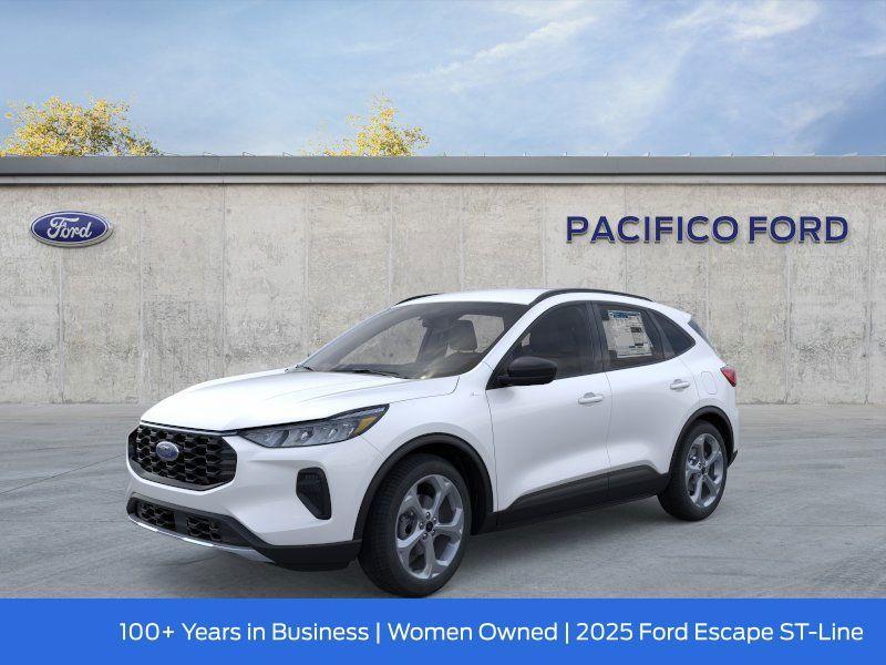 new 2025 Ford Escape car, priced at $28,718