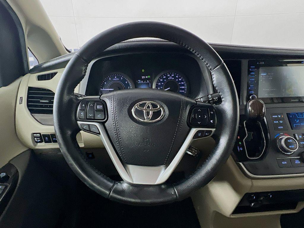 used 2020 Toyota Sienna car, priced at $20,699