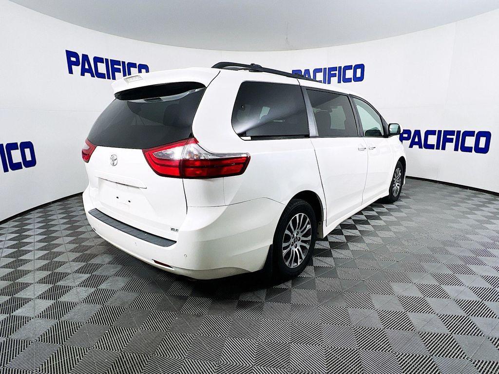 used 2020 Toyota Sienna car, priced at $20,699