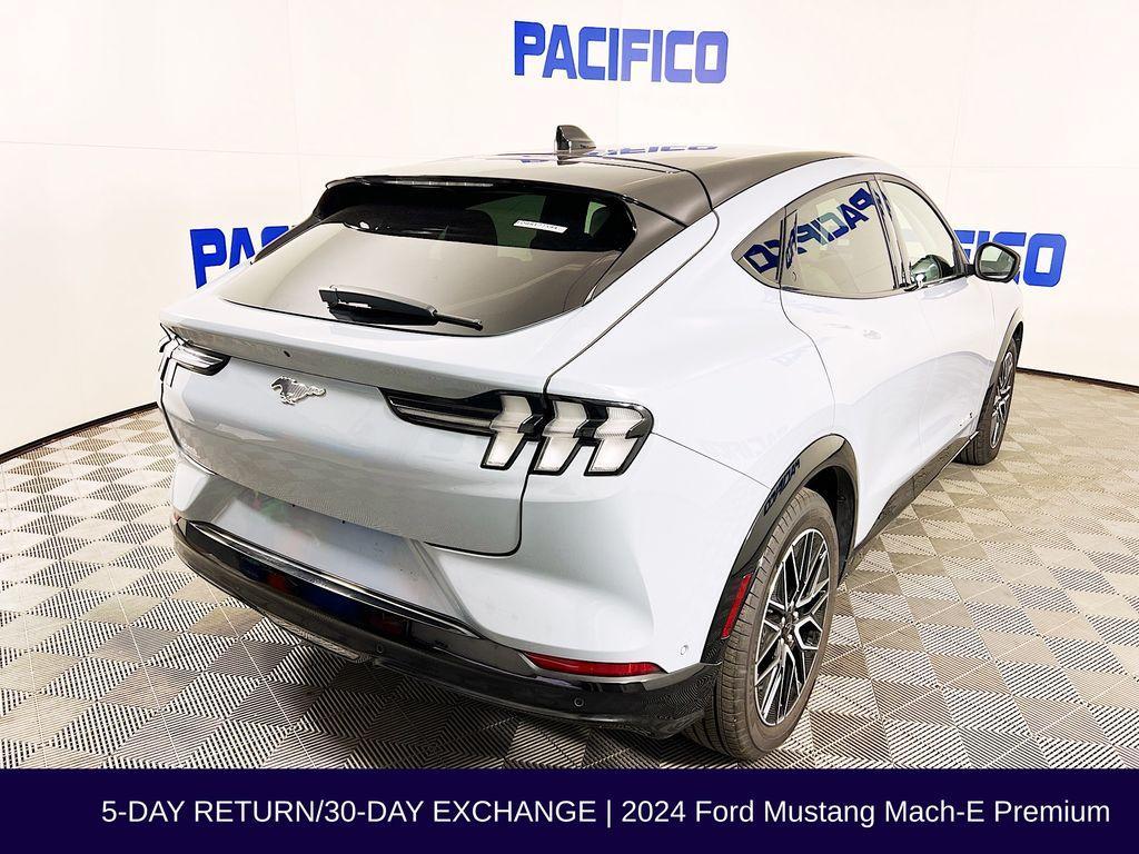 used 2024 Ford Mustang Mach-E car, priced at $35,999