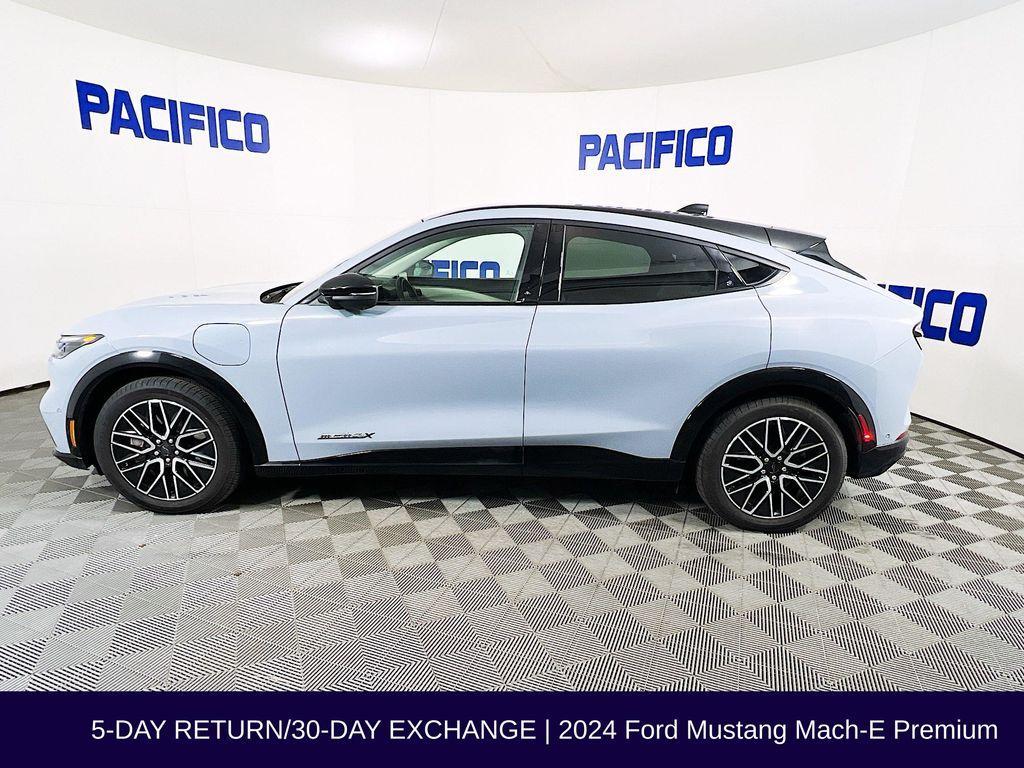 used 2024 Ford Mustang Mach-E car, priced at $35,999