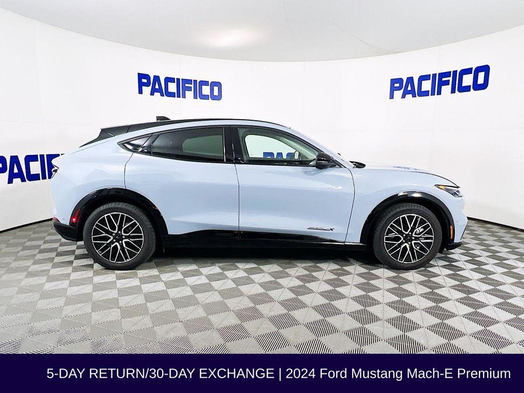 used 2024 Ford Mustang Mach-E car, priced at $35,999