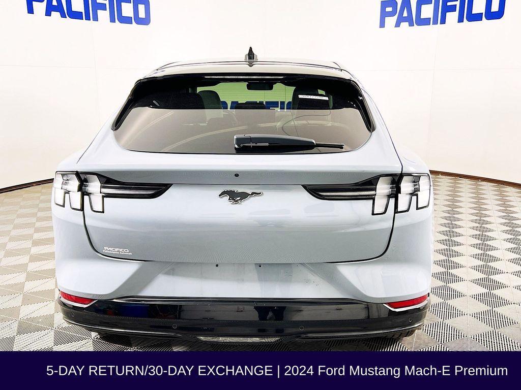 used 2024 Ford Mustang Mach-E car, priced at $35,999