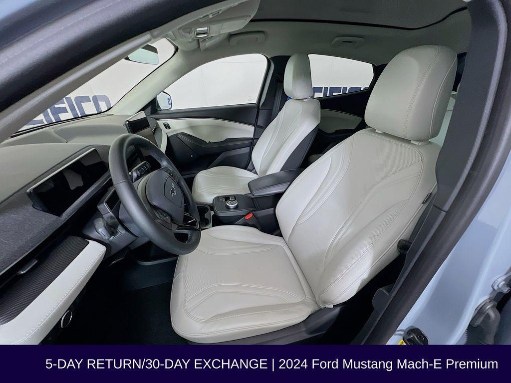 used 2024 Ford Mustang Mach-E car, priced at $35,999
