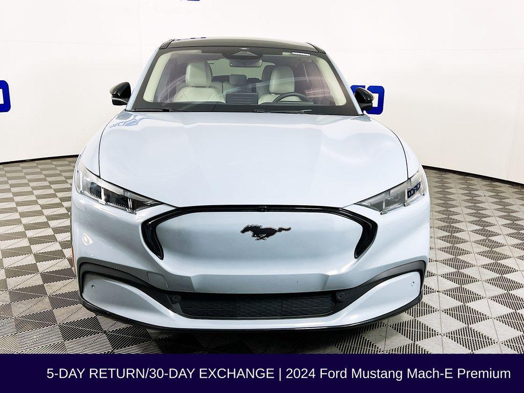 used 2024 Ford Mustang Mach-E car, priced at $35,999