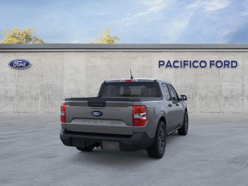 new 2025 Ford Maverick car, priced at $32,525