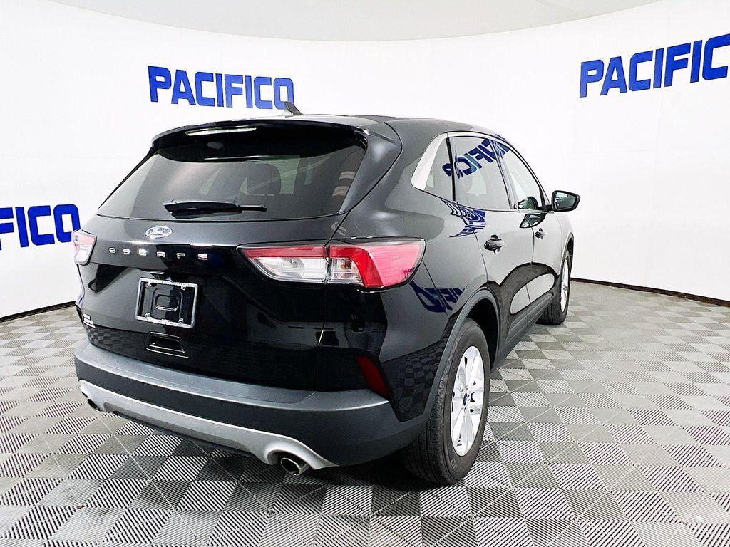 used 2022 Ford Escape car, priced at $19,799