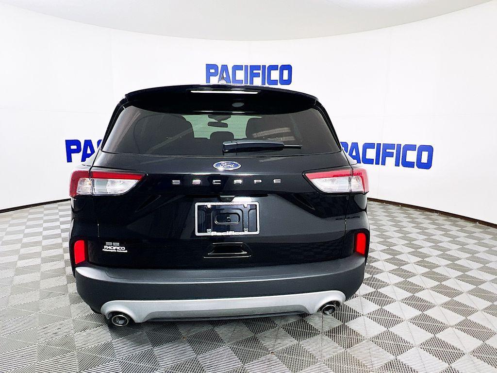 used 2022 Ford Escape car, priced at $19,799