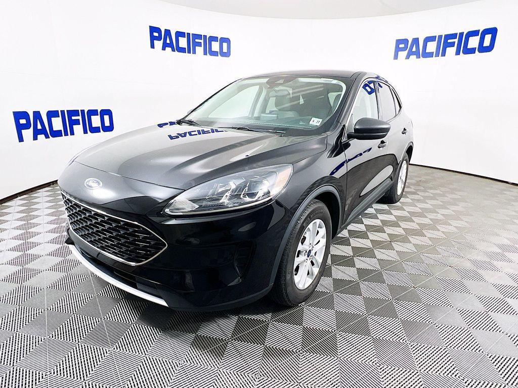 used 2022 Ford Escape car, priced at $19,799