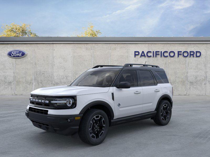 new 2024 Ford Bronco Sport car, priced at $35,711