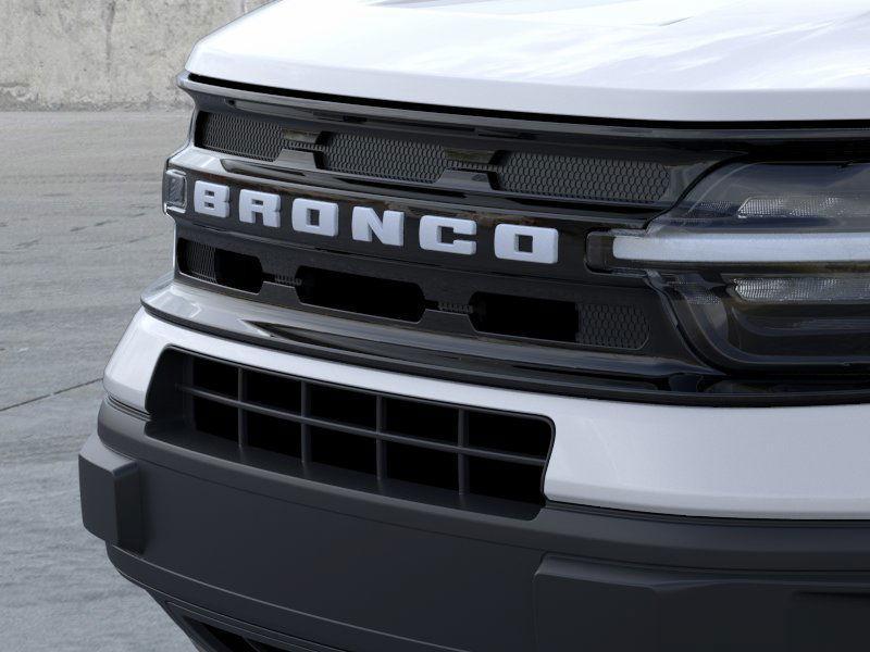 new 2024 Ford Bronco Sport car, priced at $35,711