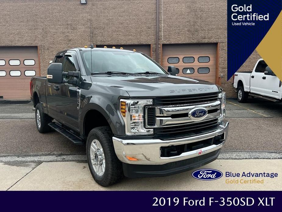 used 2019 Ford F-350 car, priced at $40,999