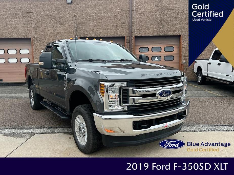 used 2019 Ford F-350 car, priced at $41,669