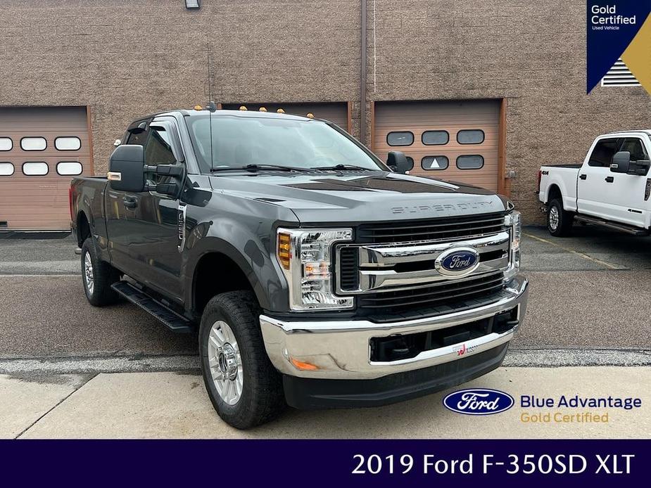 used 2019 Ford F-350 car, priced at $40,899