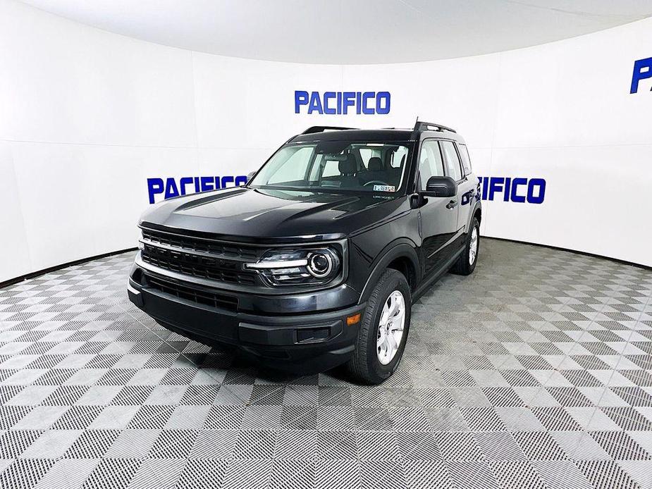 used 2021 Ford Bronco Sport car, priced at $22,679