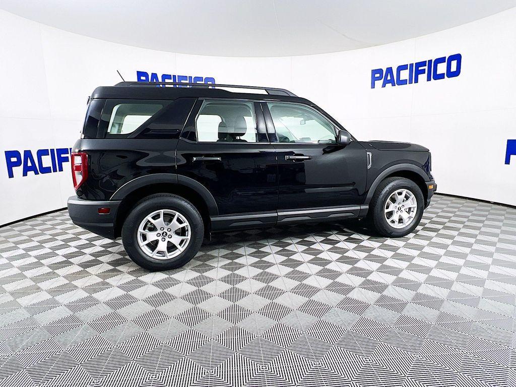 used 2021 Ford Bronco Sport car, priced at $22,679