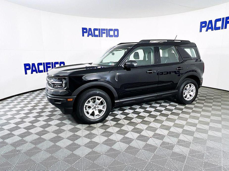 used 2021 Ford Bronco Sport car, priced at $22,679