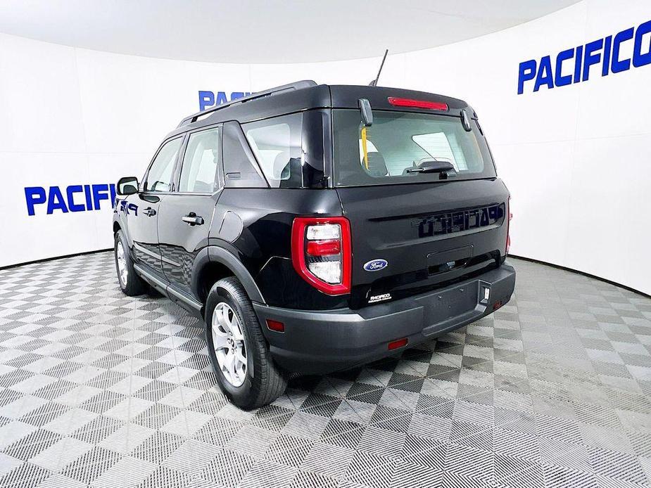 used 2021 Ford Bronco Sport car, priced at $22,679