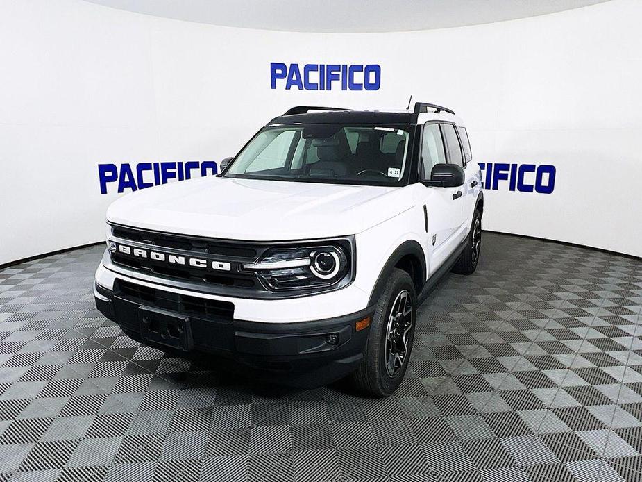 used 2022 Ford Bronco Sport car, priced at $25,999