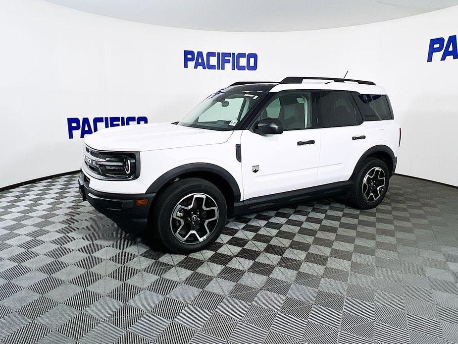 used 2022 Ford Bronco Sport car, priced at $25,999