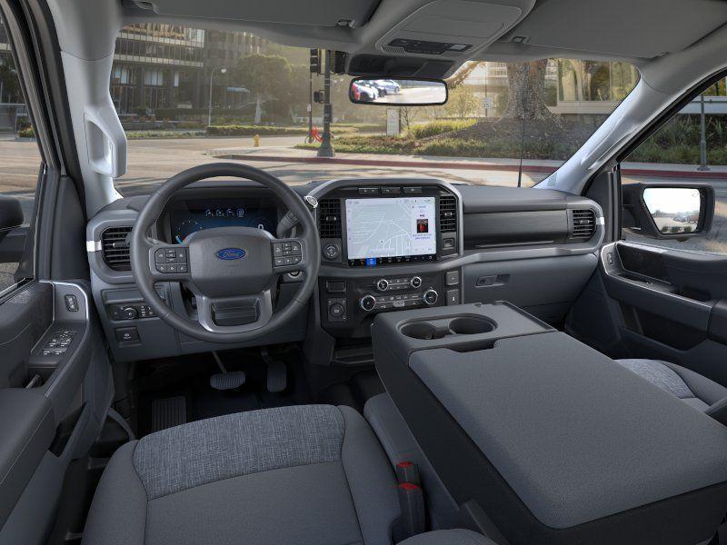 new 2024 Ford F-150 car, priced at $49,820