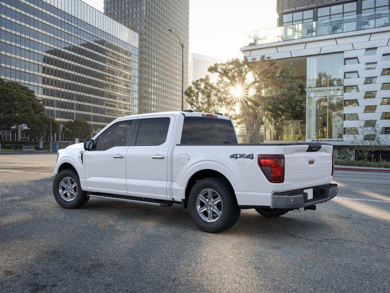 new 2024 Ford F-150 car, priced at $49,820