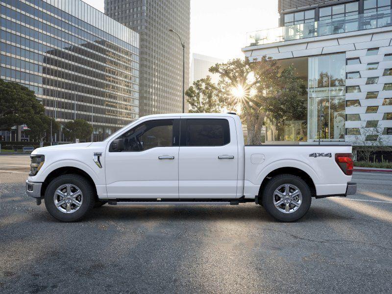 new 2024 Ford F-150 car, priced at $49,820