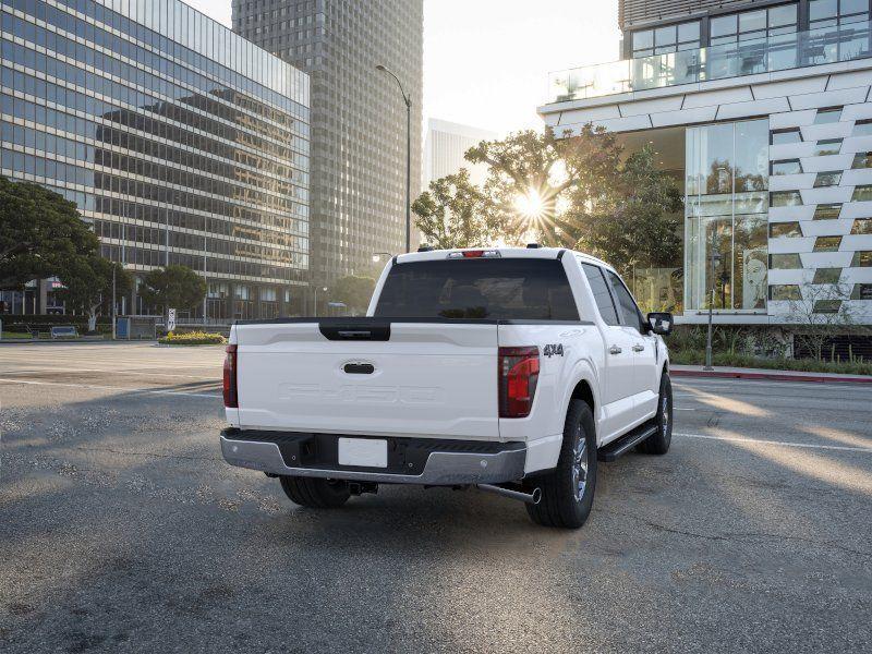 new 2024 Ford F-150 car, priced at $49,820