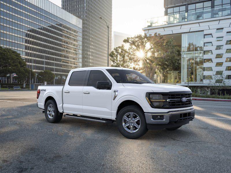 new 2024 Ford F-150 car, priced at $49,820