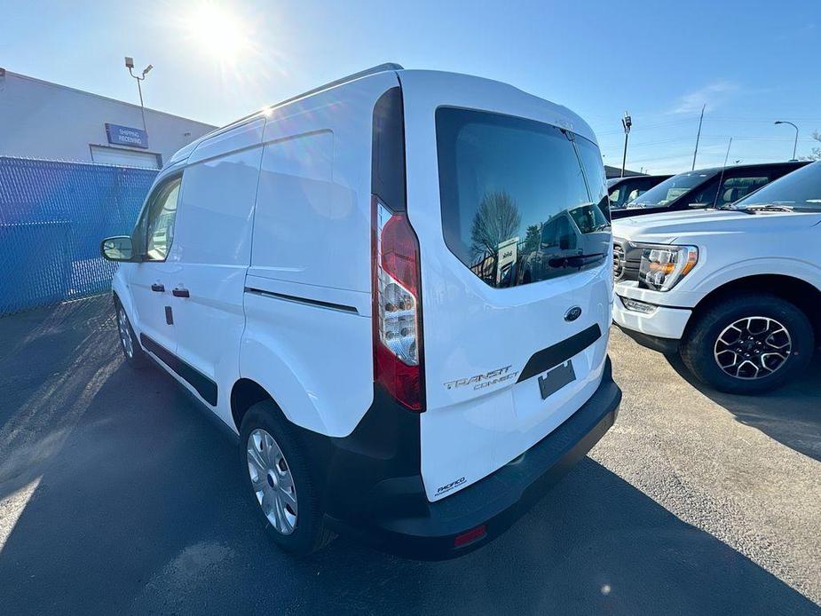 new 2023 Ford Transit Connect car, priced at $38,255